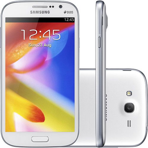 Celular Samsung Galaxy Grand Duos GT-I9082 8GB
